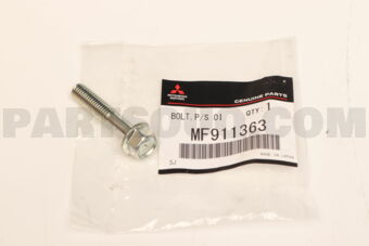 MF911363 BOLT,P/S OIL PUMP