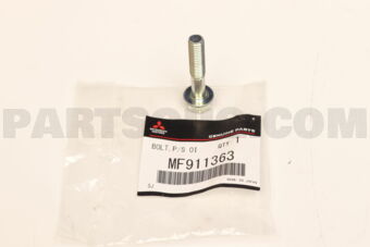 MF911363 BOLT,P/S OIL PUMP