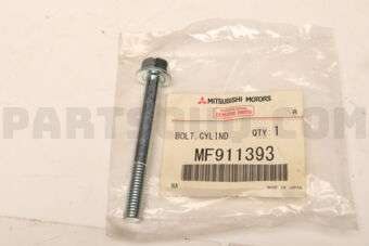 MF911393 BOLT,CYLINDER HEAD
