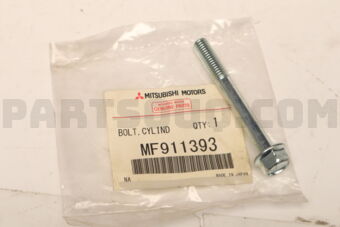 MF911393 BOLT,CYLINDER HEAD