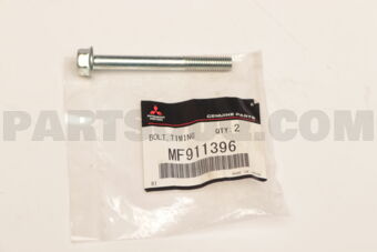 MF911396 BOLT,TIMING GEAR CASE