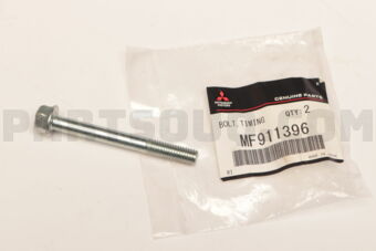 MF911396 BOLT,TIMING GEAR CASE