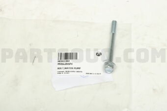 MF911402 BOLT,WATER PUMP