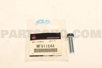MF911644 BOLTALTERNATOR