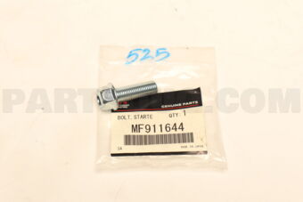MF911644 BOLTALTERNATOR
