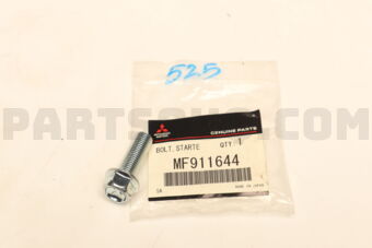 MF911644 BOLTALTERNATOR