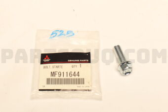 MF911644 BOLTALTERNATOR