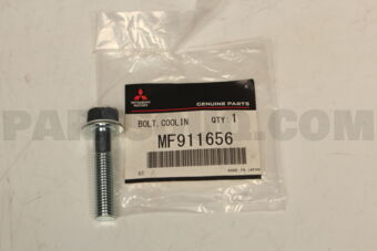 MF911656 BOLT,COOLING FAN