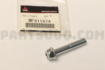 MF911674 BOLTSTART