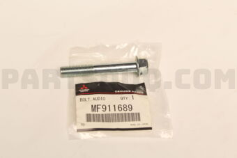 MF911689 BOLT,AUDIO EQUIP