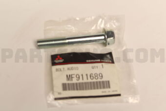 MF911689 BOLT,AUDIO EQUIP