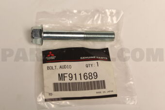 MF911689 BOLT,AUDIO EQUIP
