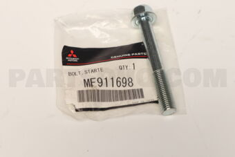 MF911698 Mitsubishi BOLT,STARTER