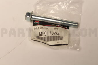 MF911704 BOLT,COOLING FAN