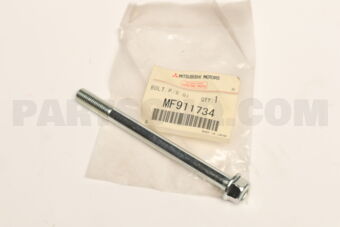 MF911734 Mitsubishi BOLT,P/S OIL PUMP