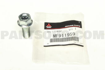 MF911959 BOLT,TIMING CHAIN TR