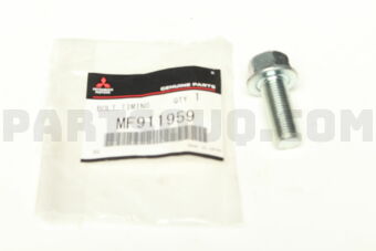 MF911959 BOLT,TIMING CHAIN TR
