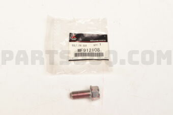 MF912108 BOLT,FR SUSP CTR MEMBER