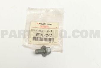 MF914247 BOLT,EXHAUST MANIFOL