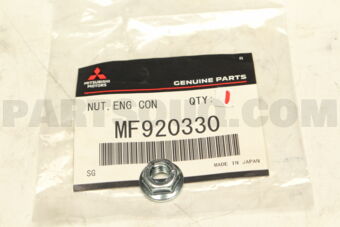 MF920330 NUT,ENG CONTROL UNIT