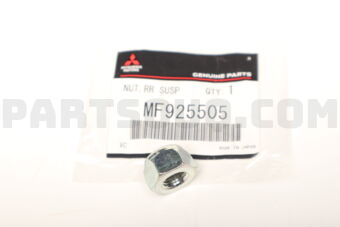 MF925505 NUT,RR SUSP COIL SPRING