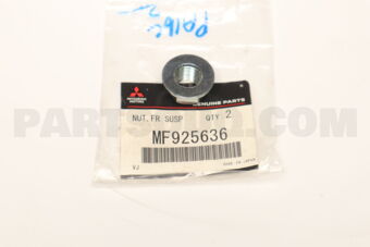 MF925636 NUT,FR SUSP STRUT