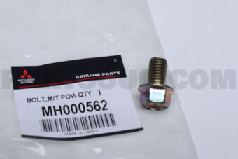 MH000562 BOLT,M/T POWER TRAIN