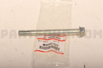 MH000703 BOLT,ENG OPTION EQUI