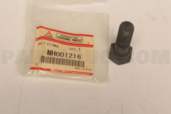 MH001216 Mitsubishi BOLT,FLYWHEEL