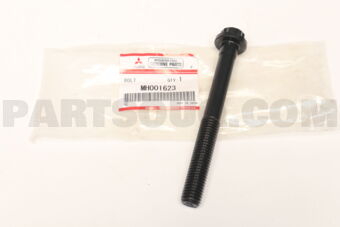 MH001623 BOLT,CYLINDER HEAD
