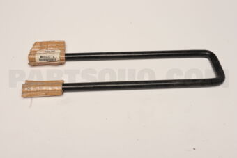 MH002778 U-BOLT,RR SUSP SPRING