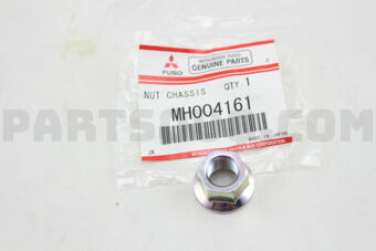 MH004161 NUT,CHASSIS FRAME