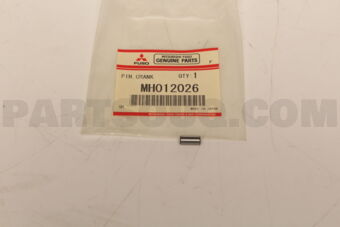 MH012026 Mitsubishi PIN,CRANKSHAFT