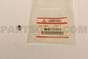 MH012026 Mitsubishi PIN,CRANKSHAFT