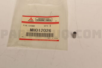 MH012026 Mitsubishi PIN,CRANKSHAFT