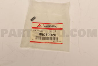 MH012026 Mitsubishi PIN,CRANKSHAFT