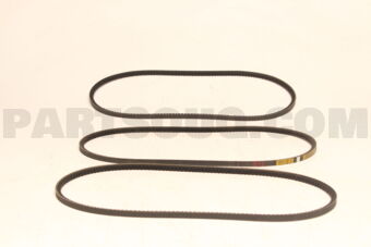 MH014398 BELT,ALTERNATOR &amp; OTHERS