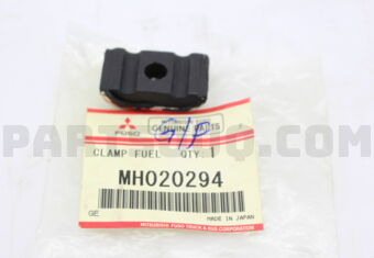 MH020294 CLAMP,FUEL INJECTION TUBE