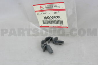 MH020935 CLIP,FUEL LINE