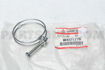 MH021276 CLIP,RADIATOR PIPING