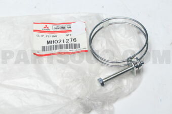 MH021276 CLIP,RADIATOR PIPING