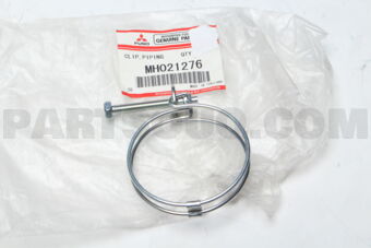 MH021276 CLIP,RADIATOR PIPING