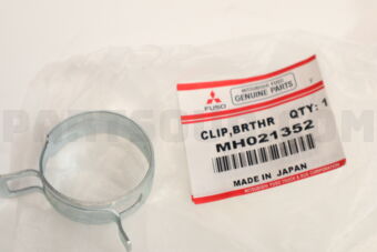 MH021352 CLIP,ENG BREATHER