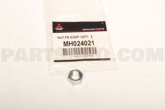 MH024021 NUT,FR SUSP SPRING