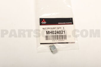 MH024021 NUT,FR SUSP SPRING
