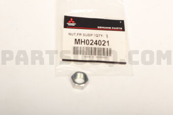 MH024021 NUT,FR SUSP SPRING
