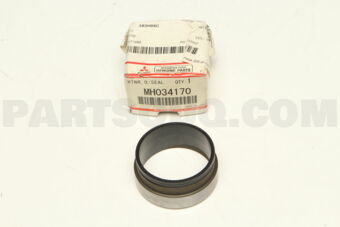 MH034170 FUSO RETAINER,RR WHL HUB