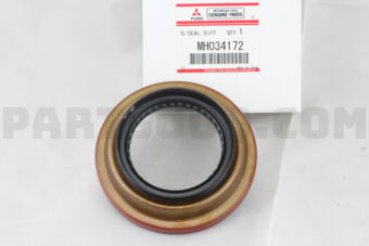 MH034172 FUSO OIL SEAL,RR DIFF DRI