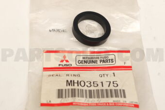 MH035175 SEAL RING,M/T UPR G/SHF
