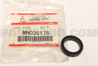 MH035175 SEAL RING,M/T UPR G/SHF